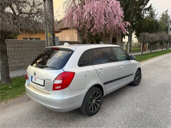 Škoda Fabia FL 1.6 TDi Combi 2012 - 3