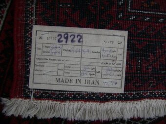 Koberec 100x200cm - 3