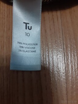 Šaty TU veľ 38 - 3