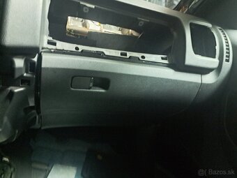 Predam  skoda roomster palubovka - 3