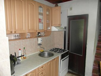 Chata Domaša prenajom - 3