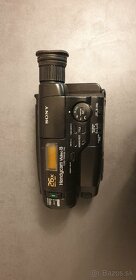 VideokameraSony+fotoaparat Kodak - 3