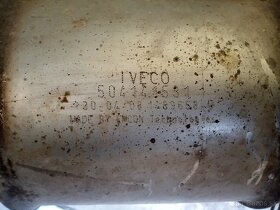 Katalizator Iveco Daily 504141531 - 3
