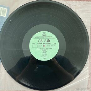 Taktici – 10 dkg tresky vinyl krásny stav - 3