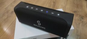Bluetooth reproduktor Sounarc s karaoke - 3