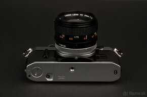 Canon AE1. FD 1.4/50mm - 3