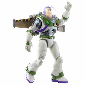 Buzz Lightyear hračka toy story - 3