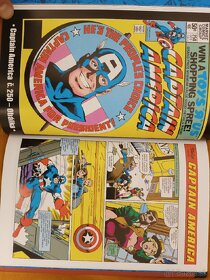 Nejmocnejší hrdinové Marvelu 6 - Captain America - 3