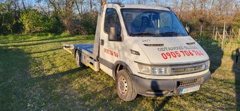 Iveco Duily odťahový špeciál - 3
