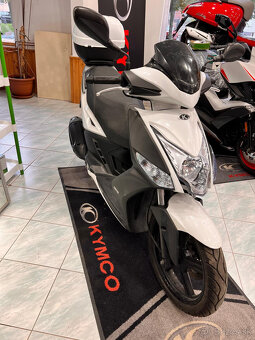 Skúter Kymco Agility City 16+ 125 - 3