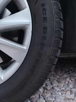 Predam 235/55 R17 5x112 elektrony - 3