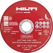Wurth, Hilti rezný kotúč 125x1mm - 3