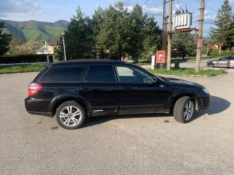 Subaru outback 2.5 - 3