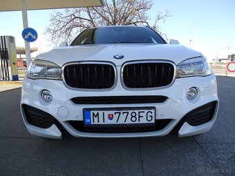 BMW X6 xDrive 30d M Sport Edition A/T - 3
