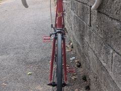 cestný retro bicykel Force performance veľkosť 60cm - 3