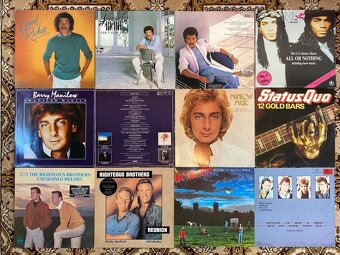 Predam original LP a iné CD,DVD,audio kazety - 3