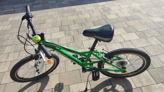 Predám detský bicykel 20" - 3