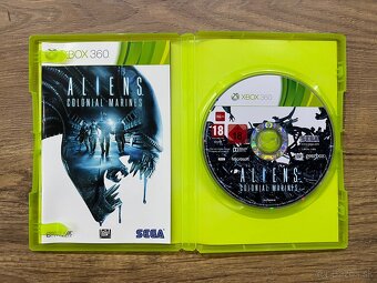 Hra na Xbox 360 - Aliens Colonial Marines - 3