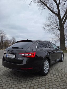 Škoda Superb 2.0TDI DSG - 3