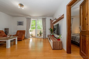 3 izbový byt so zasklenou loggiou, Sečovce - 3