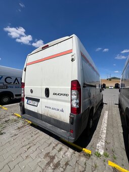 Dodávka Fiat Ducato - 3