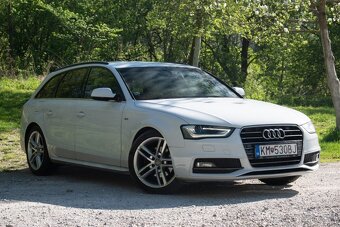 Audi A4 Avant 2.0 TDI 150k multitronic - 3