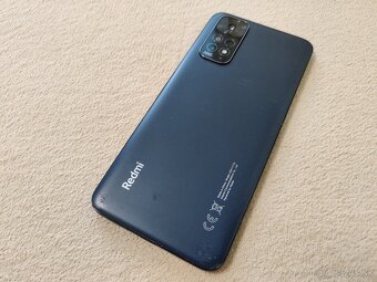 Xiaomi Redmi Note 11.. 4gb+2gb/128gb. Šedá metalíza. - 3