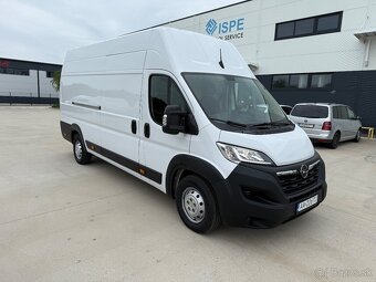 Opel Movano 2,2 Hdi MAXI - 3