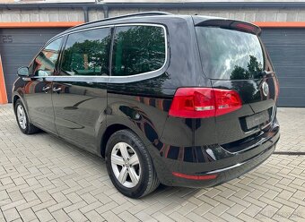 Volkswagen Sharan 2.0 TDI 130kW DSG, 7 miest - 3
