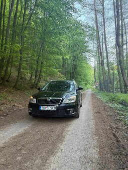 Škoda octavia - 3