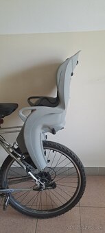 Detská sedačka na bicykel - 3