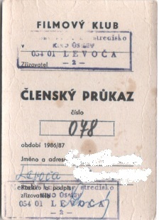 Nášivky, Štartovné čísla, Brožúrka, Preukazy, Los - 3