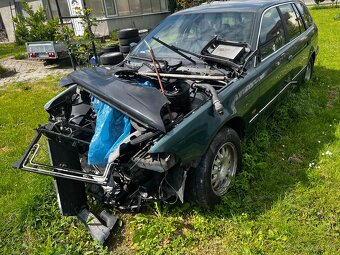 BMW e39 530d 135kw vcelku na diely - 3