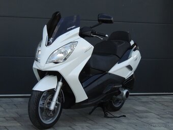 PEUGEOT SATELIS II 125 2014 RS - 3