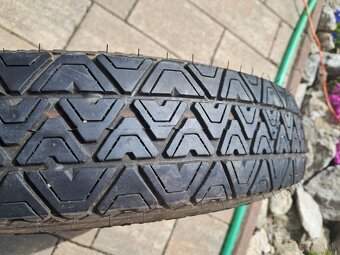 Dojazdove koleso BMW e 46 - 3