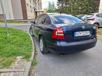 Škoda octavia - 3