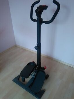Twist stepper - 3