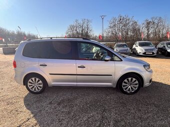 Volkswagen Touran, 1.6TDi 77kWWEBASTOVÝHŘEV SED - 3