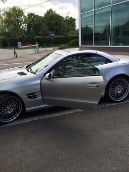 Mercedes Benz SL 55 AMG - 3