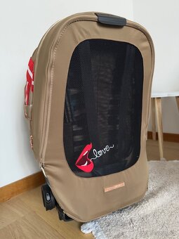 Poťah cybex mios 3.0 Karolína Kurkova - 3