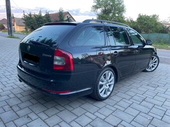 Škoda Octavia Rs 2.0 Tdi Cr - 3
