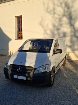 Mercedes Benz Vito 116CDI - 3