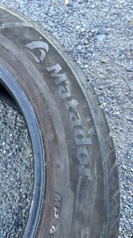 ☀️Letné pneu 215/55 r16 - 3