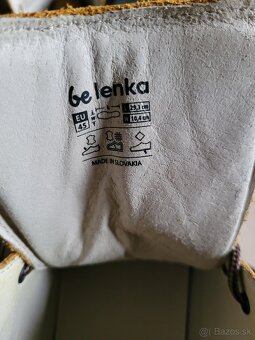 BeLenka Nevada Mustard - 3