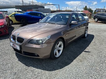 BMW Rad 5 540i LPG a/T - 3