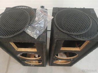 Skelety Bedne BV AUDIO PA 212 - 3