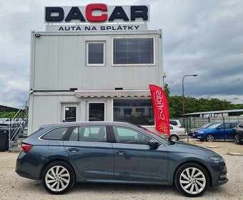 ŠKODA OCTAVIA COMBI 2.0 TDI STYLE 4X4 DSG - 3