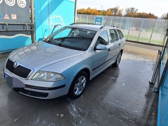 Skoda octavia - 3
