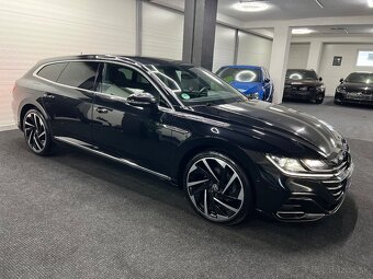 Volkswagen Arteon Rline SB 2023 2.0tdi 147kw 4x4 1.majiteľ - 3