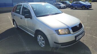 Predam Skodu Fabiu 1.2 47kw - 3